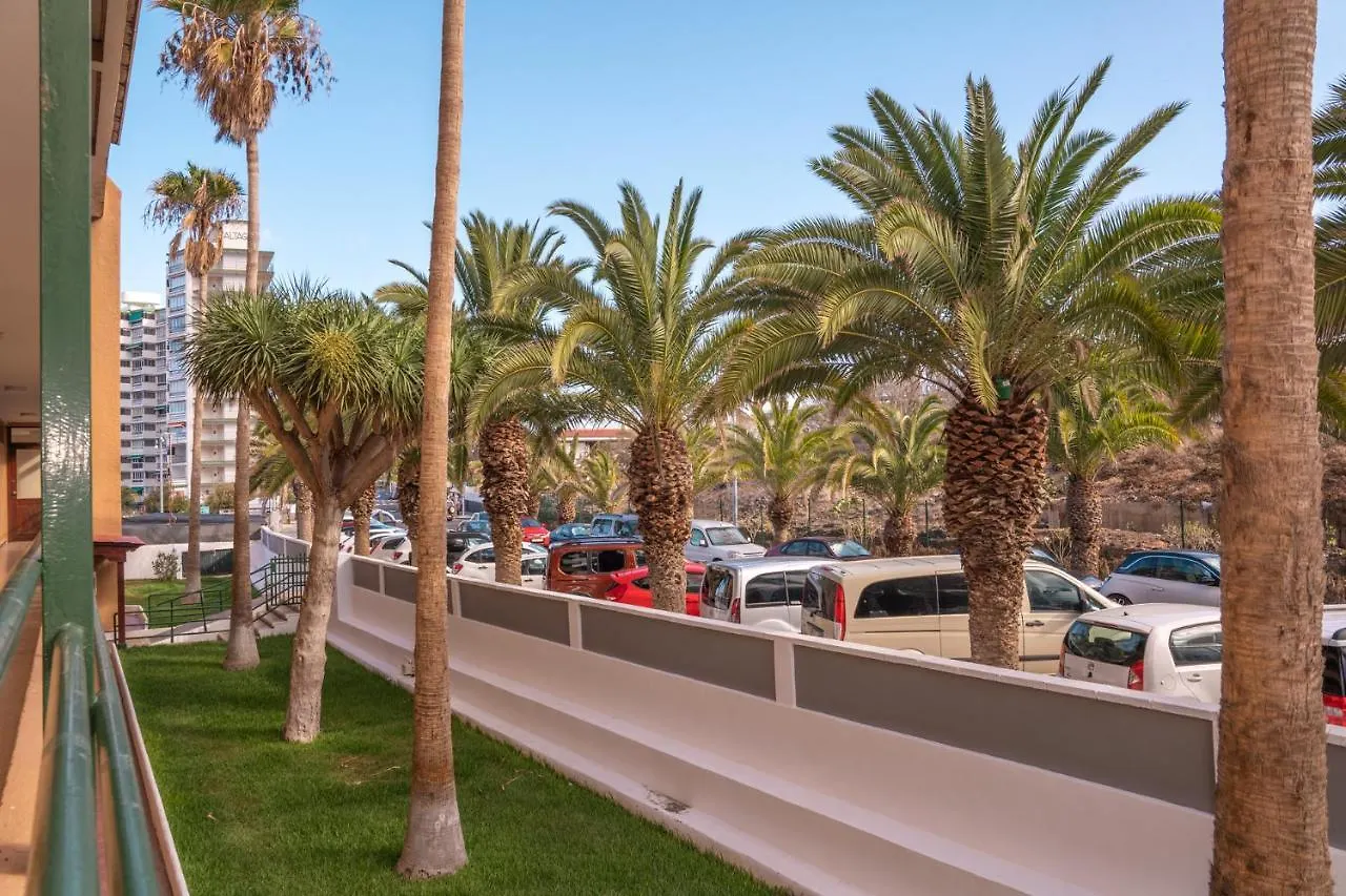 Apartamento Beach Views Punta Del Hidalgo España