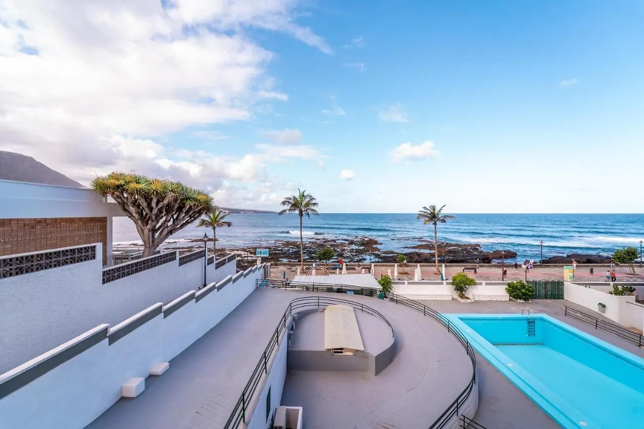 Appartement Beach Views Punta Del Hidalgo