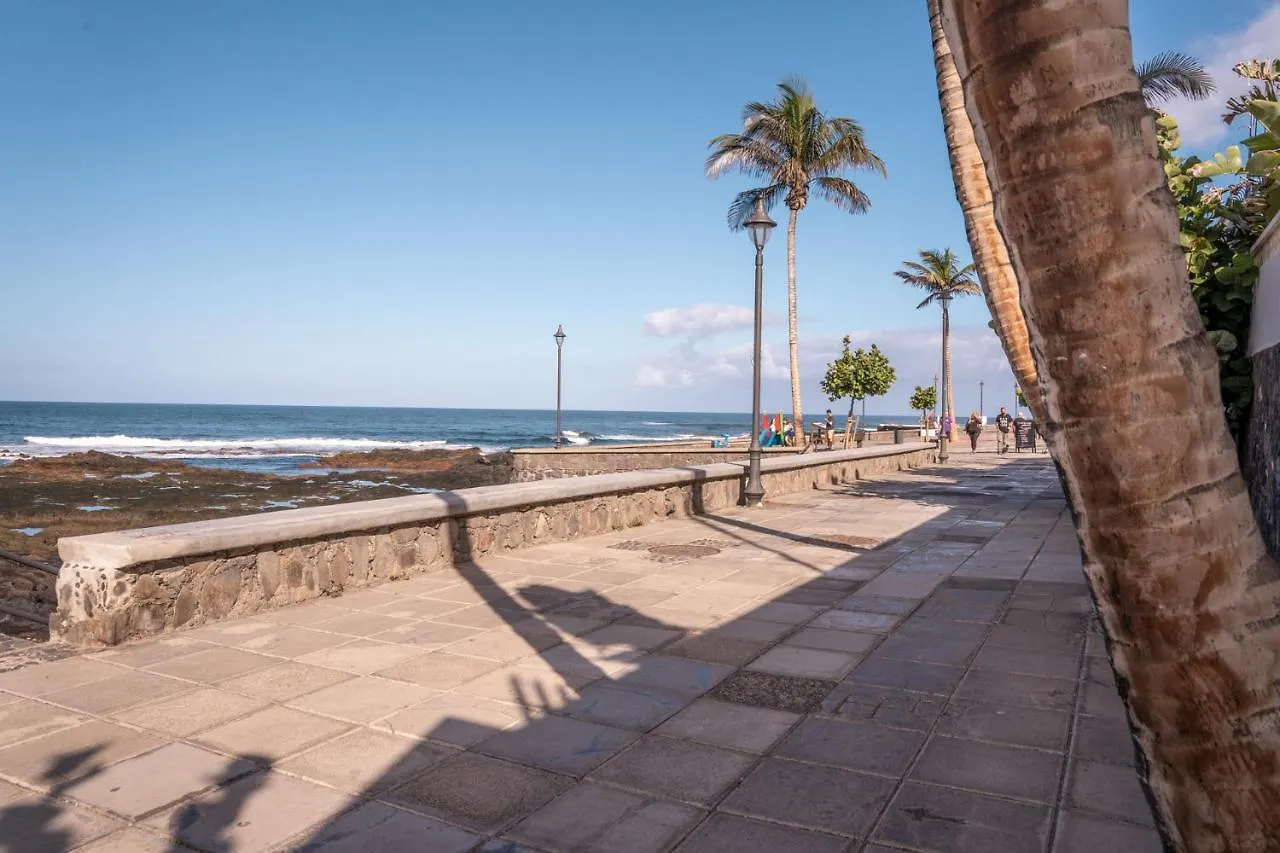 Beach Views Punta Del Hidalgo 0*,