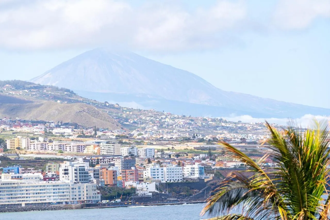 Appartement Beach Views Punta Del Hidalgo