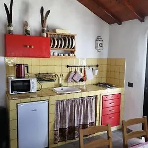 Appartement Nubes, Genovés