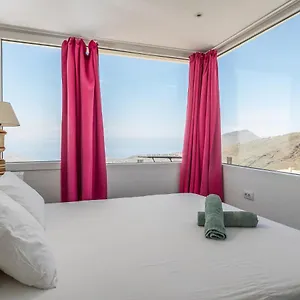 Appartement Lo Mejor De La Montana, Vista Bonita Atico, Jama